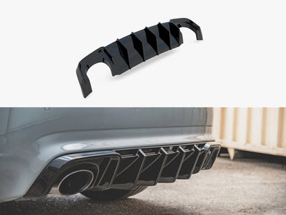 Maxton Design Rear Valance Audi RS3 8V Sportback (2015-2016)