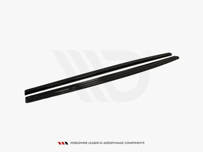 Maxton Design Side Skirts Diffusers Audi RS3 8VA Pre-facelift (2015-2016)