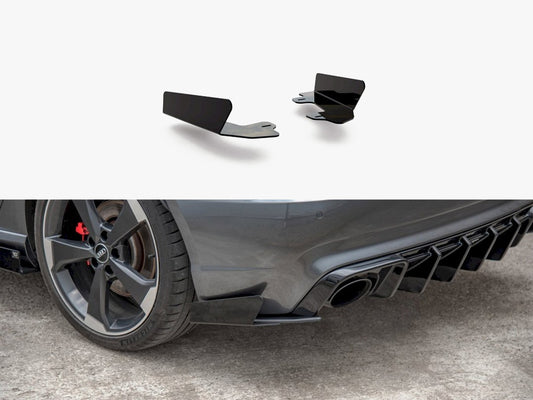 Maxton Design Rear Side Flaps Audi RS3 8V Sportback