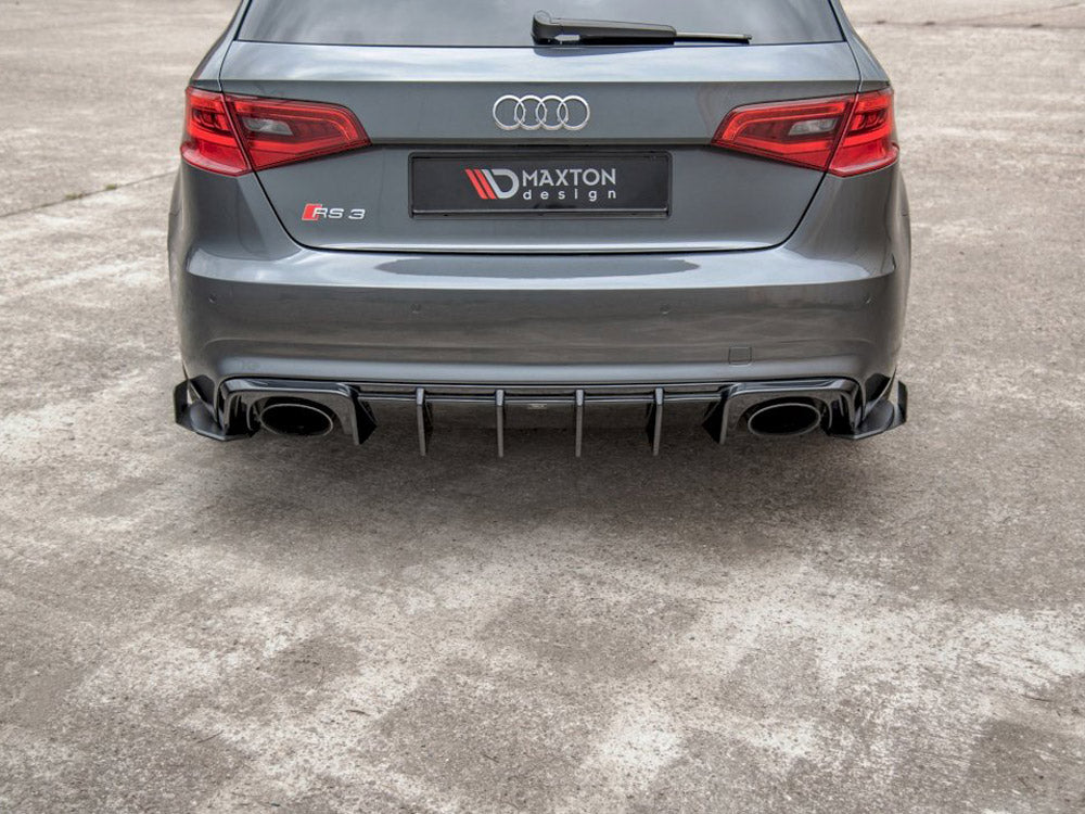 Maxton Design Rear Side Flaps Audi RS3 8V Sportback