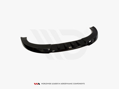 Maxton Design Front Splitter V.1 Audi A4 B7