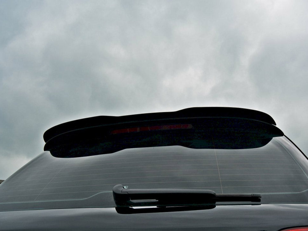 Maxton Design Spoiler CAP Audi S4 / A4 S-Line B7 Avant