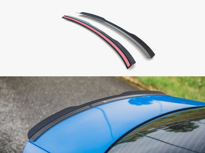 Maxton Design Spoiler CAP Audi A4 / A4 S-line B8 / B8 FL Sedan