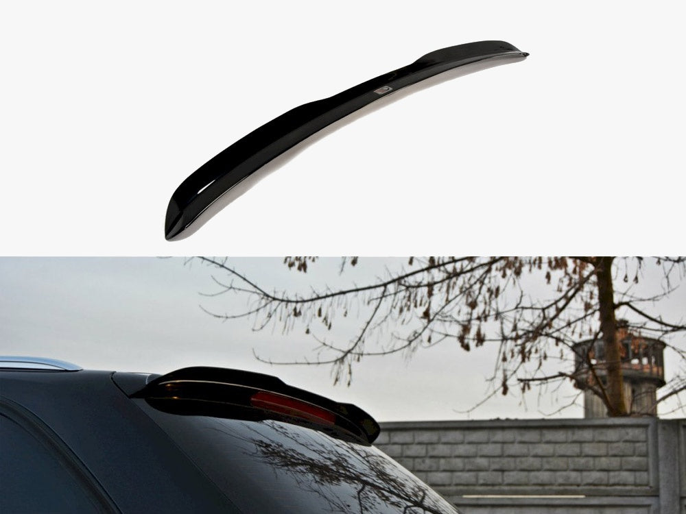 Maxton Design Spoiler CAP Audi A4 B8 / B8 FL Avant