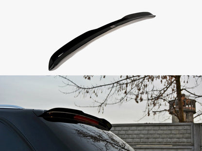 Maxton Design Spoiler CAP Audi A4 B8 / B8 FL Avant