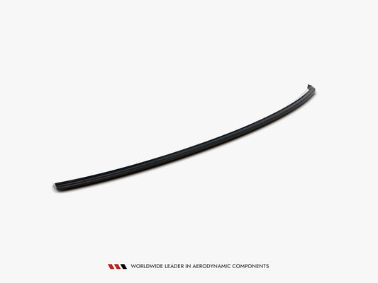 Maxton Design Central Rear Splitter Audi A4 B8 Avant
