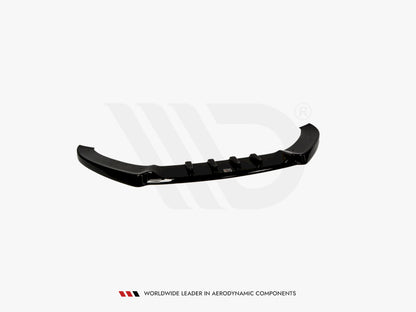 Maxton Design Front Splitter V.1 Audi A4 B8