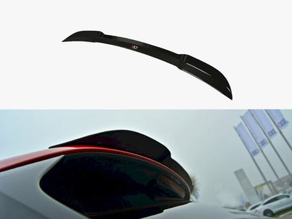 Maxton Design Spoiler CAP V.1 Audi S4 / A4 S-Line Avant B9