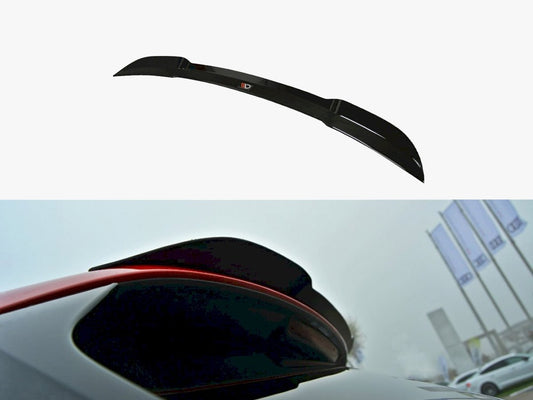 Maxton Design Spoiler CAP V.1 Audi S4 / A4 S-Line Avant B9