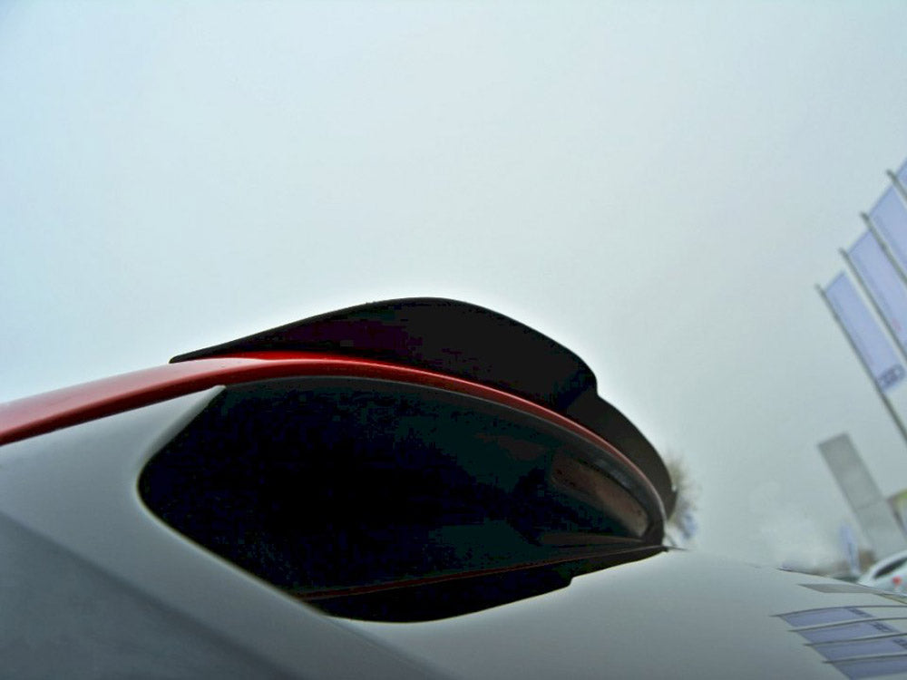 Maxton Design Spoiler CAP V.1 Audi S4 / A4 S-Line Avant B9