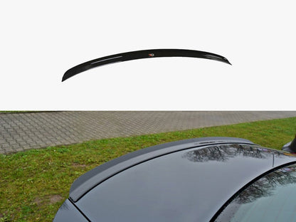 Maxton Design Spoiler CAP Audi A4 S-Line B9 Sedan
