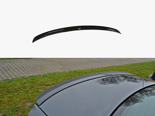Maxton Design Spoiler CAP Audi A4 S-Line B9 Sedan