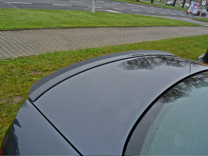 Maxton Design Spoiler CAP Audi A4 S-Line B9 Sedan