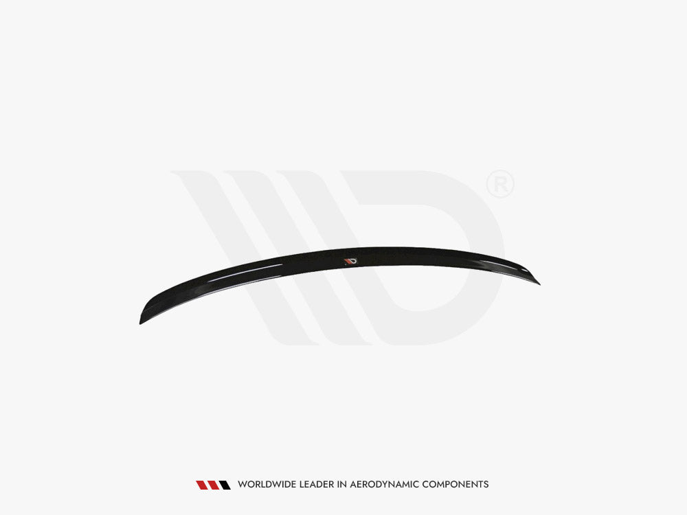 Maxton Design Spoiler CAP Audi A4 S-Line B9 Sedan
