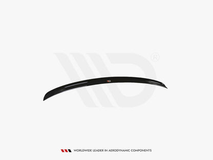 Maxton Design Spoiler CAP Audi A4 S-Line B9 Sedan