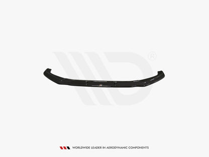 Maxton Design Front Splitter V.2 Audi S4 / A4 S-line B9