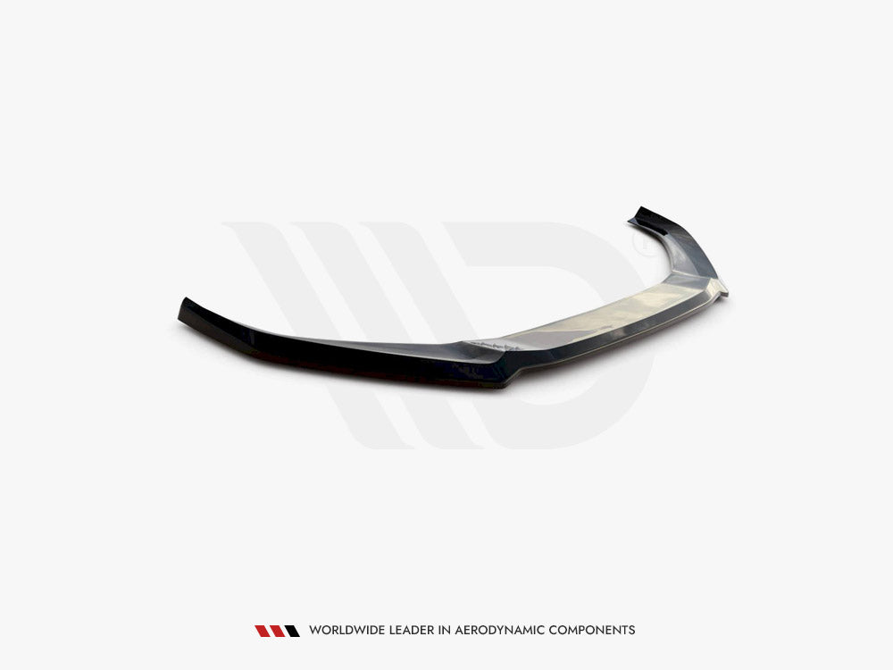 Maxton Design Front Splitter V.4 Audi S4 / A4 S-line B9