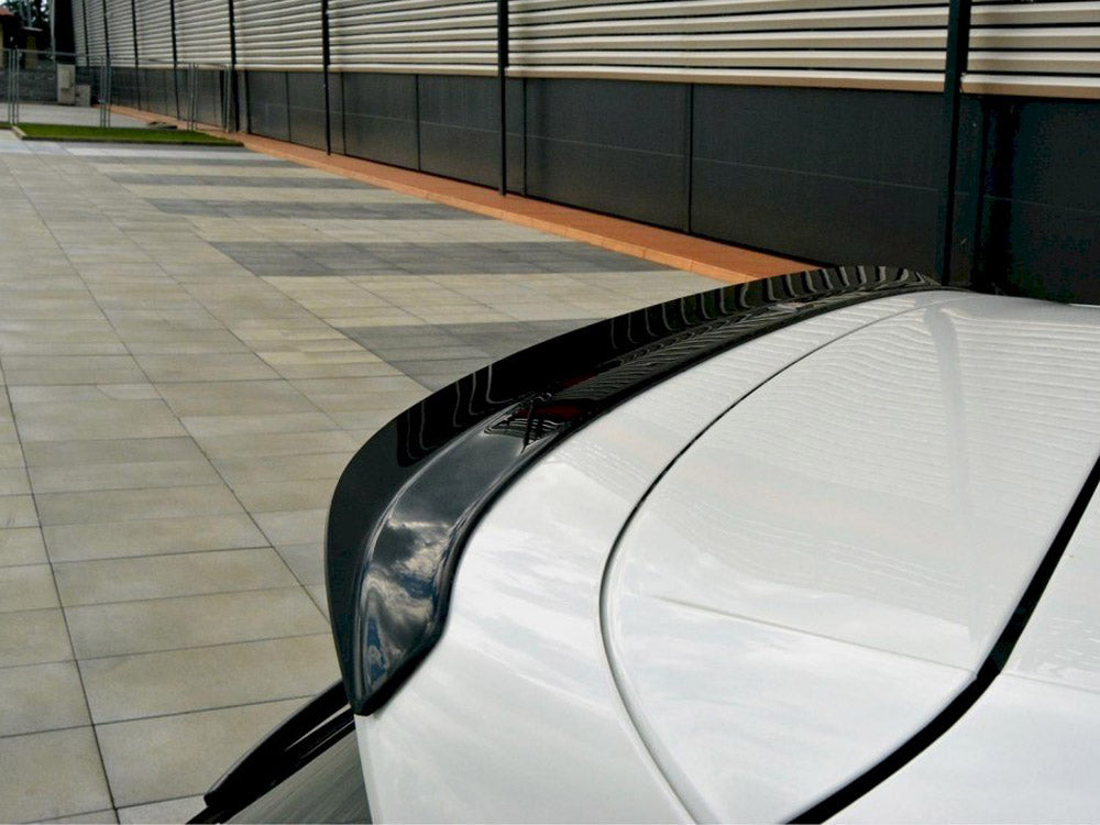 Maxton Design Spoiler CAP VW Tiguan R-Line Mk2