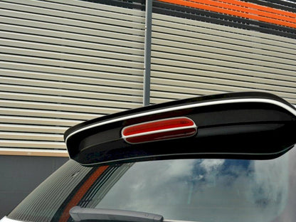 Maxton Design Spoiler CAP VW Tiguan R-Line Mk2