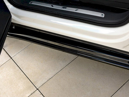 Maxton Design Side Skirts Diffusers VW Tiguan R-Line Mk2