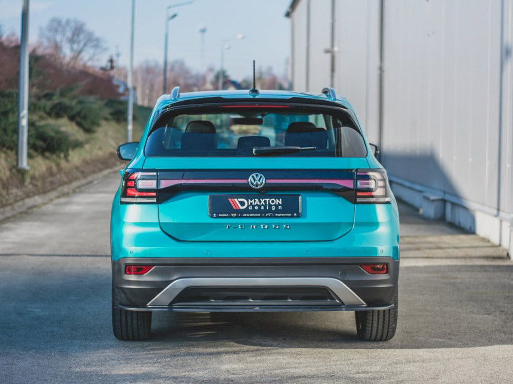 Maxton Design Rear Splitter Volkswagen T-Cross