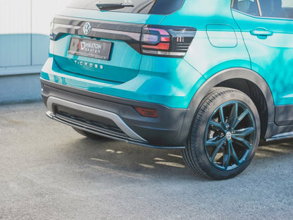 Maxton Design Rear Splitter Volkswagen T-Cross