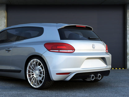 Maxton Design Rear Diffuser VW Scirocco Standard (Scirocco R Look)