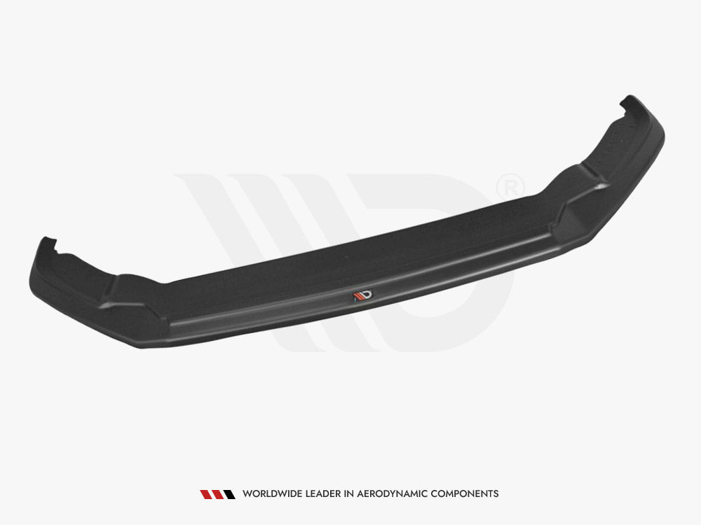 Maxton Design Front Splitter V.2 Volkswagen Scirocco MK3 R Facelift (2014-2017)