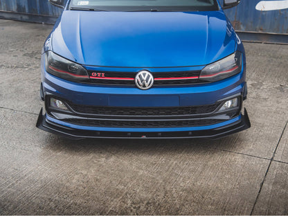 Maxton Design Flaps VW Polo GTI Mk6
