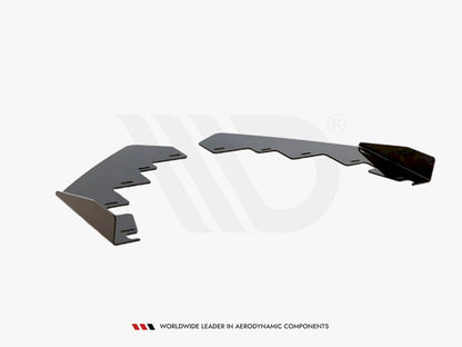 Maxton Design Flaps VW Polo GTI Mk6