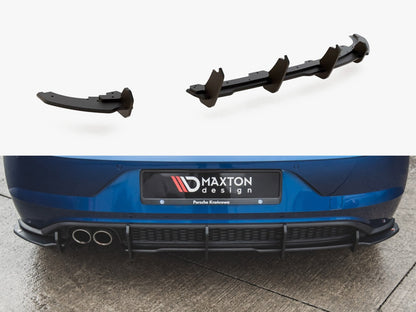 Maxton Design Street PRO Rear Valance VW Polo GTI Mk6