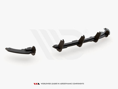 Maxton Design Street PRO Rear Valance VW Polo GTI Mk6