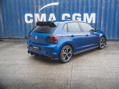 Maxton Design Street PRO Side Skirts Diffusers VW Polo GTI Mk6