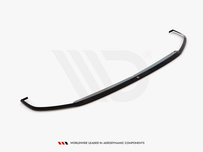 Maxton Design Front Splitter V.3 Volkswagen Polo GTI / R-Line Mk6