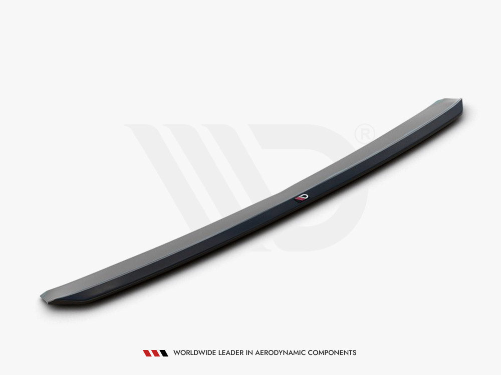 Maxton Design Front Splitter V.4 Volkswagen Polo GTI / R-Line Mk6
