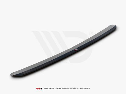 Maxton Design Front Splitter V.4 Volkswagen Polo GTI / R-Line Mk6