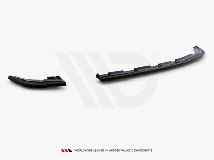 Maxton Design Rear Side Splitters V.2 Volkswagen Polo GTI / R-Line Mk6