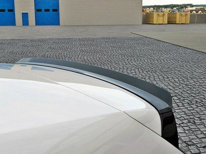 Maxton Design Spoiler CAP Volkswagen Polo GTI Mk5 Facelift