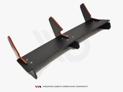Maxton Design Rear Diffuser Volkswagen Polo GTI Mk5 Facelift
