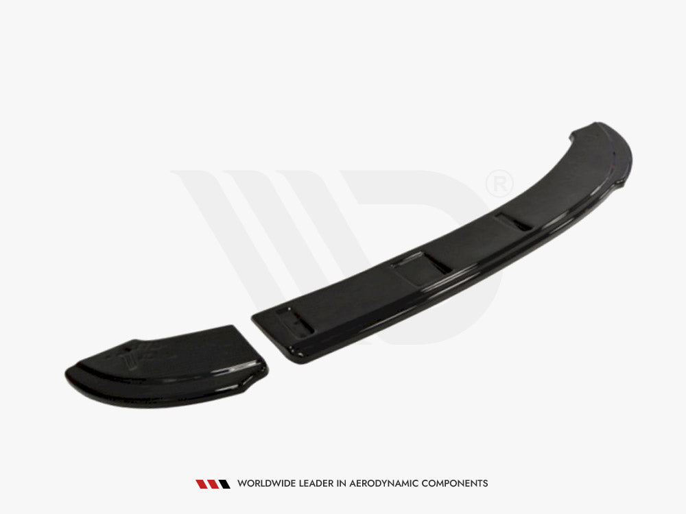 Maxton Design Rear Splitter Volkswagen Polo GTI Mk5 Facelift