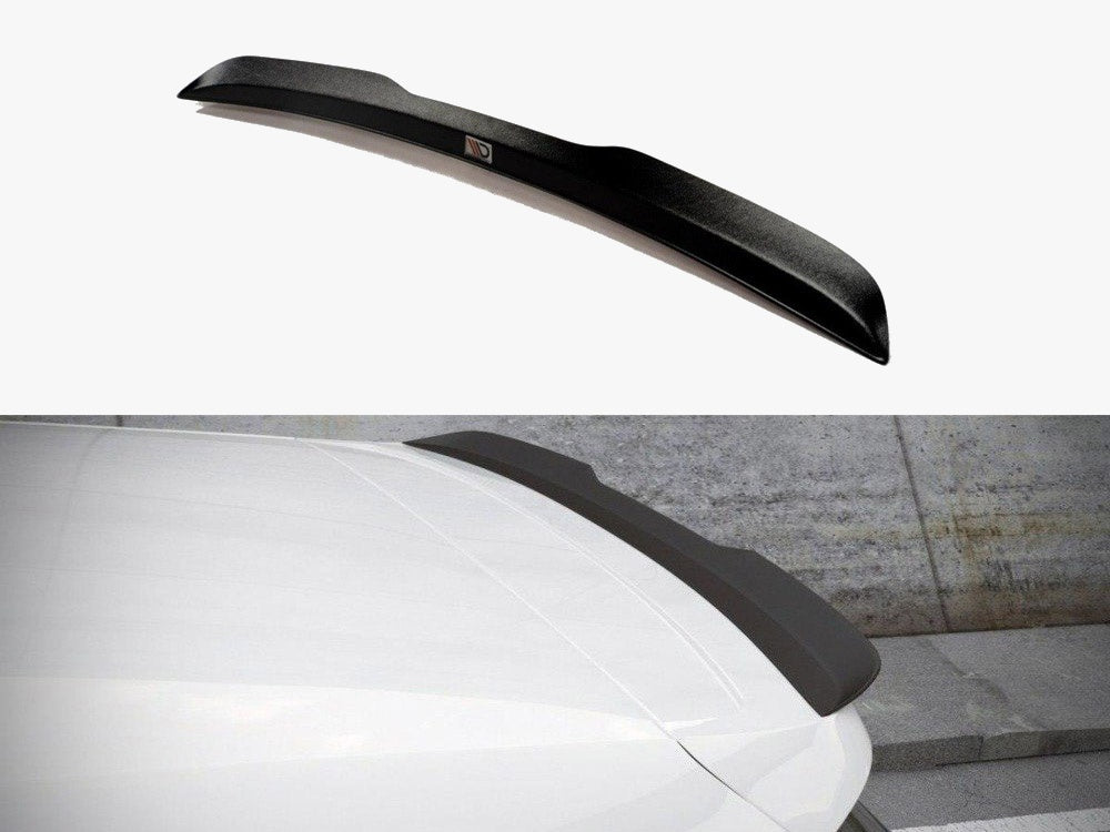 Maxton Design Spoiler CAP Volkswagen Polo GTI / R-Line Mk5