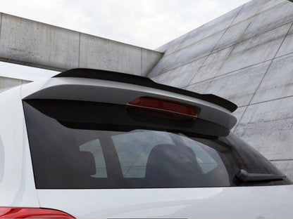 Maxton Design Spoiler CAP Volkswagen Polo GTI / R-Line Mk5