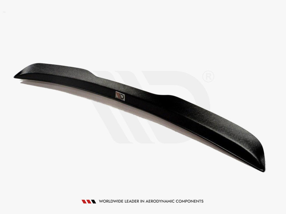 Maxton Design Spoiler CAP Volkswagen Polo GTI / R-Line Mk5