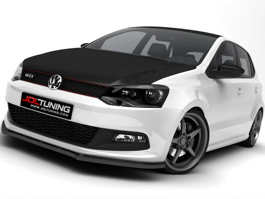Maxton Design Front Splitter Volkswagen Polo GTI Mk5