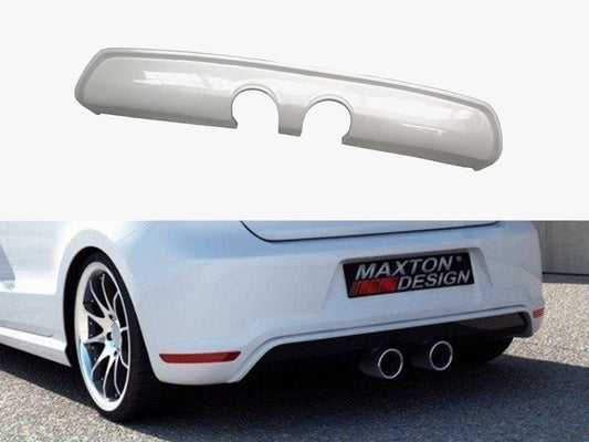 Maxton Design Rear Valance VW Polo GTI Mk5