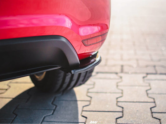 Maxton Design Rear Side Splitters Volkswagen Polo GTI Mk5