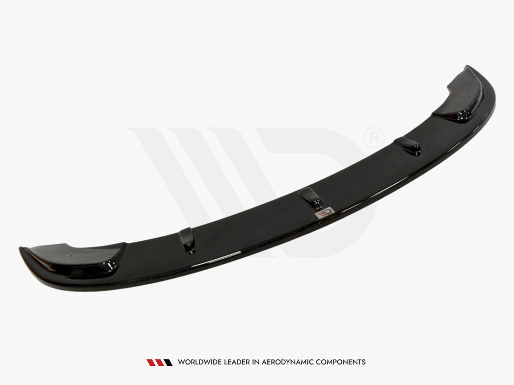 Maxton Design Front Splitter VW Passat B5 - Carbon Look