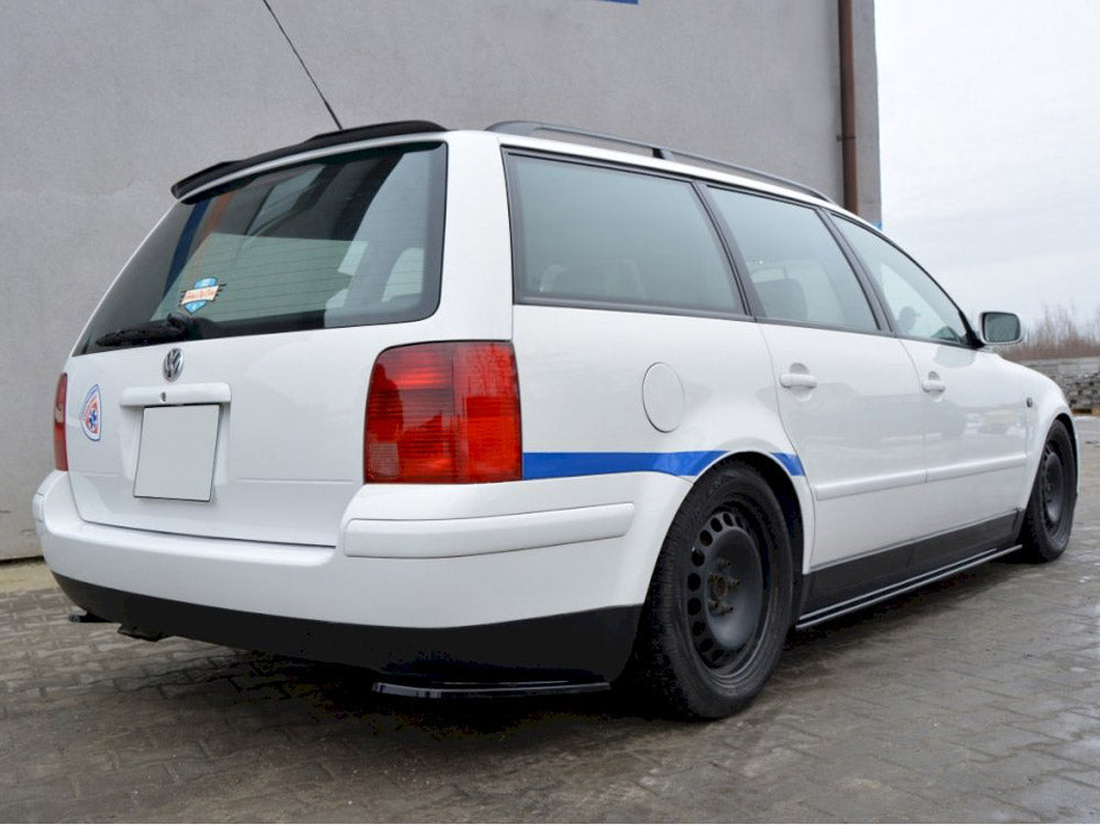 Maxton Design Side Skirts Diffusers VW Passat B5