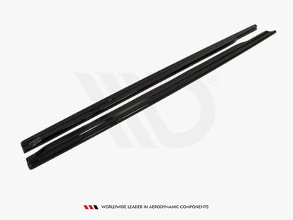Maxton Design Side Skirts Diffusers VW Passat B5