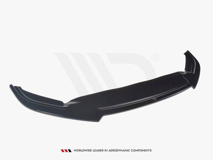 Maxton Design Front Splitter V.2 Volkswagen Passat R-Line B8